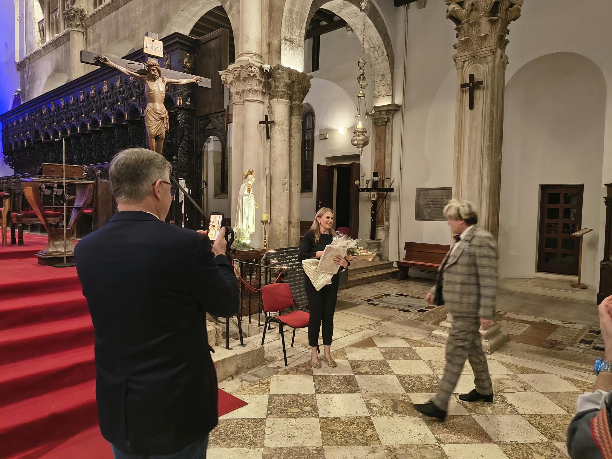 XAVER VARNUS U ZADARSKOJ PRVOSTOLNICI – ZAVRŠNI KONCERT FESTIVALA, 20. RUJNA 2026. Image