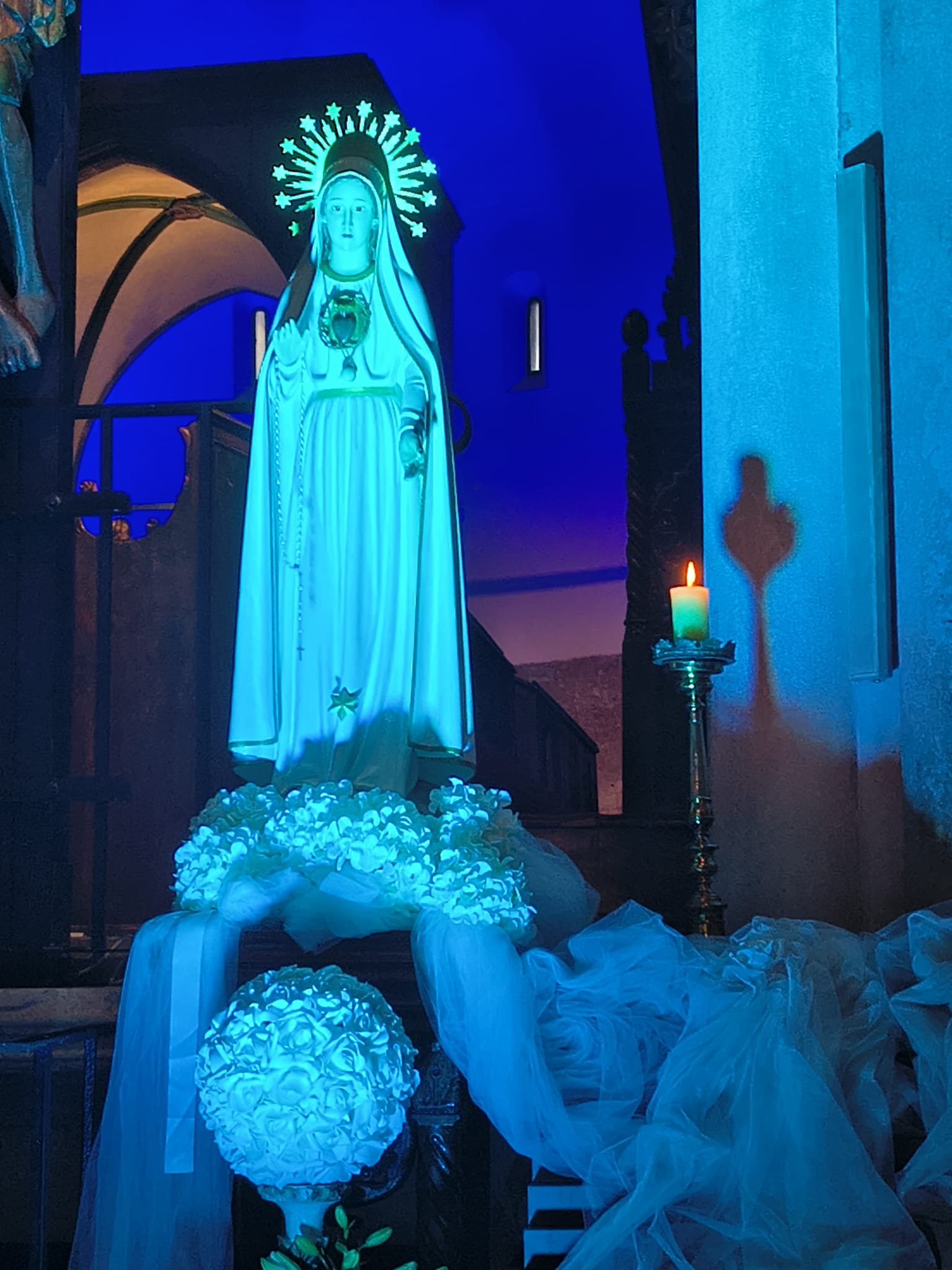 AVE REGINA CAELORUM - ALEN KOPUNOVIĆ LEGETIN Image