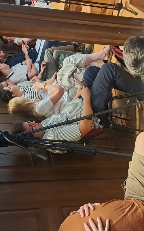 Gallery image for OLIVIER LATRY – MAJSTORSKI TEČAJ „INTERPRETACIJA I TEHNIKA“ U ZADRU