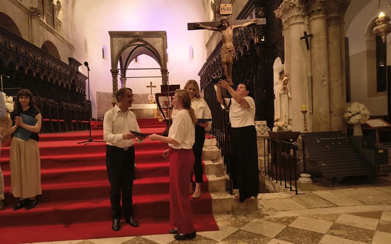Gallery image for OLIVIER LATRY – MAJSTORSKI TEČAJ „INTERPRETACIJA I TEHNIKA“ U ZADRU