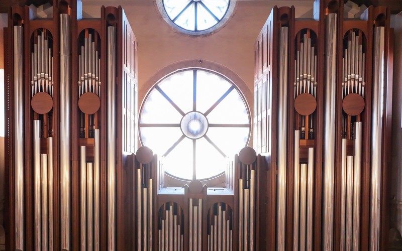 RADIONICE NA TREĆEM MEĐUNARODNOM FESTIVALU: „ORGULJE SV. STOŠIJE“