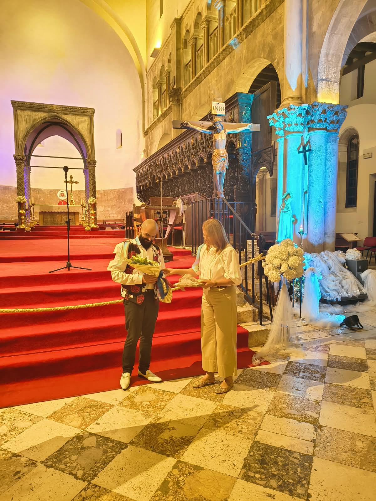 AVE REGINA CAELORUM - ALEN KOPUNOVIĆ LEGETIN Image