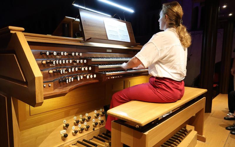 Gallery image for OLIVIER LATRY – MAJSTORSKI TEČAJ „INTERPRETACIJA I TEHNIKA“ U ZADRU