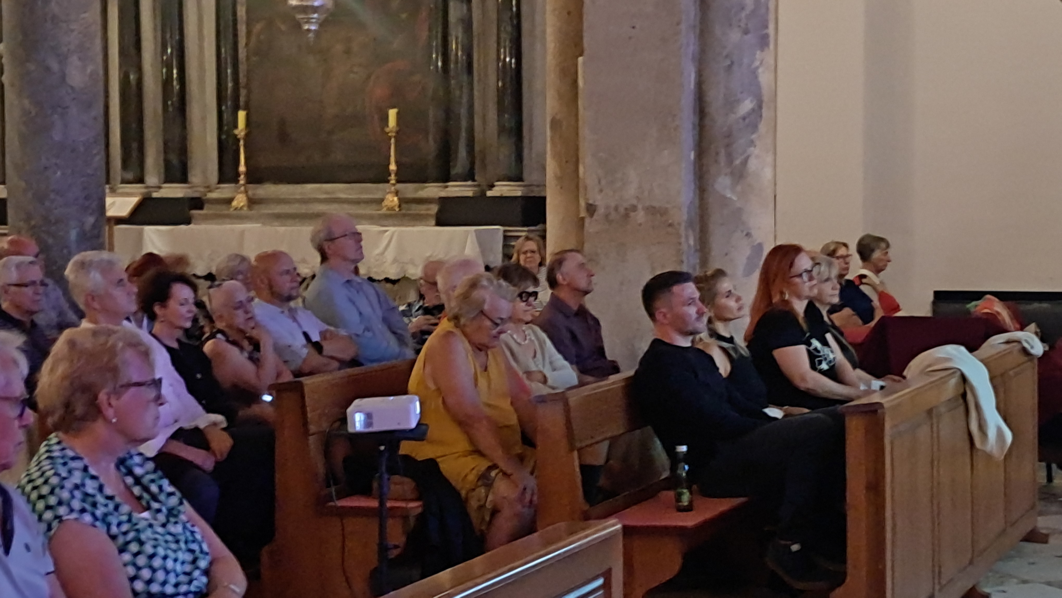 XAVER VARNUS U ZADARSKOJ PRVOSTOLNICI – ZAVRŠNI KONCERT FESTIVALA, 20. RUJNA 2026. Image