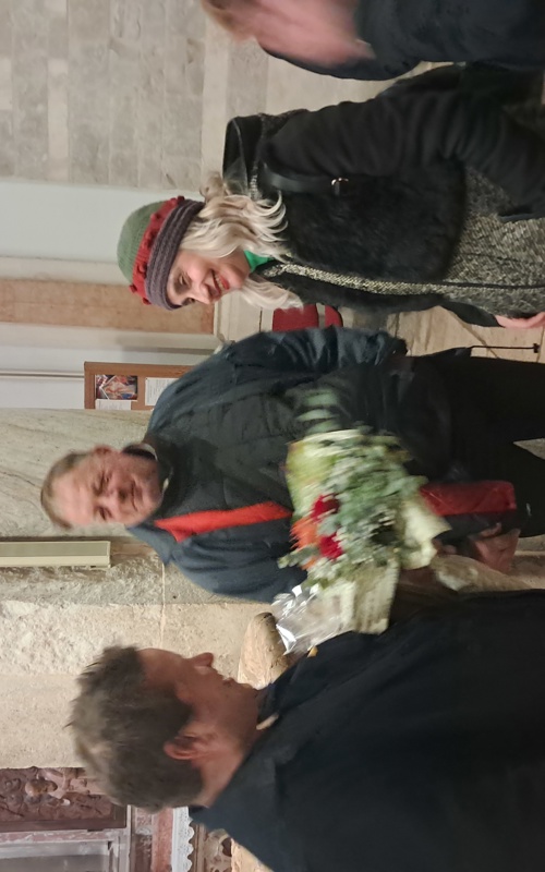 Gallery image for DANIEL MOULT: SOLISTIČKI ORGULJAŠKI KONCERT U POVODU BLAGDANA SV. KRŠEVANA I DANA GRADA ZADRA 23. 11. 2025.