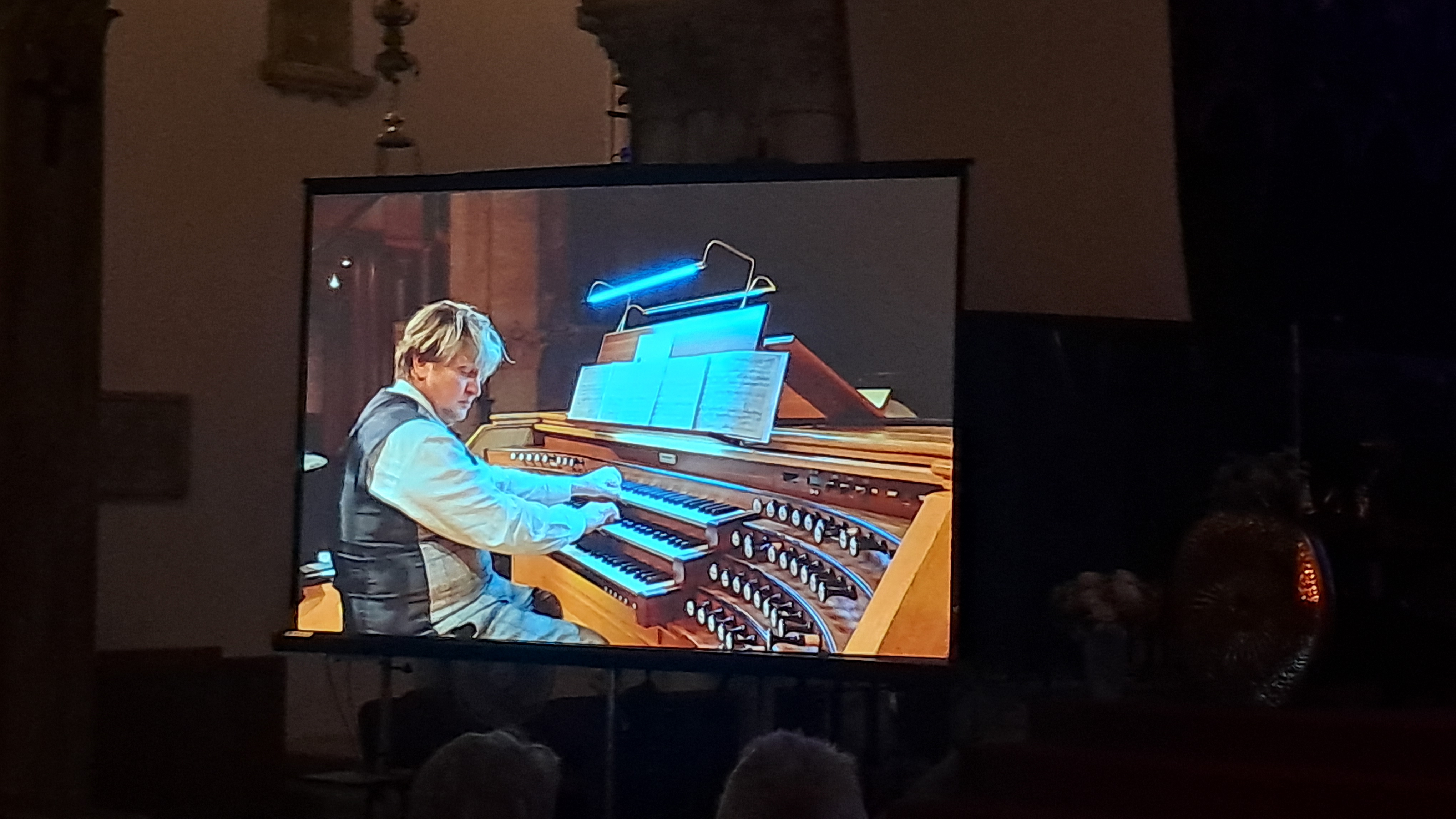 XAVER VARNUS U ZADARSKOJ PRVOSTOLNICI – ZAVRŠNI KONCERT FESTIVALA, 20. RUJNA 2026. Image