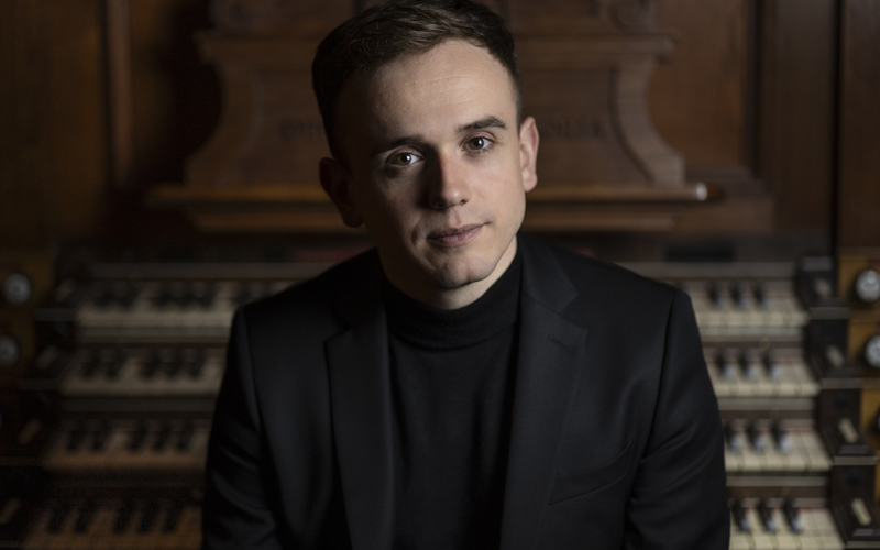 Gallery image for THOMAS OSPITAL: SOLISTIČKI ORGULJAŠKI KONCERT  11. SRPNJA 2026.