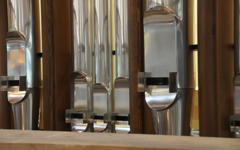 Gallery image for NOVE ORGULJE - NADOGRADNJA ORGULJA U KATEDRALI SV. STOŠIJE