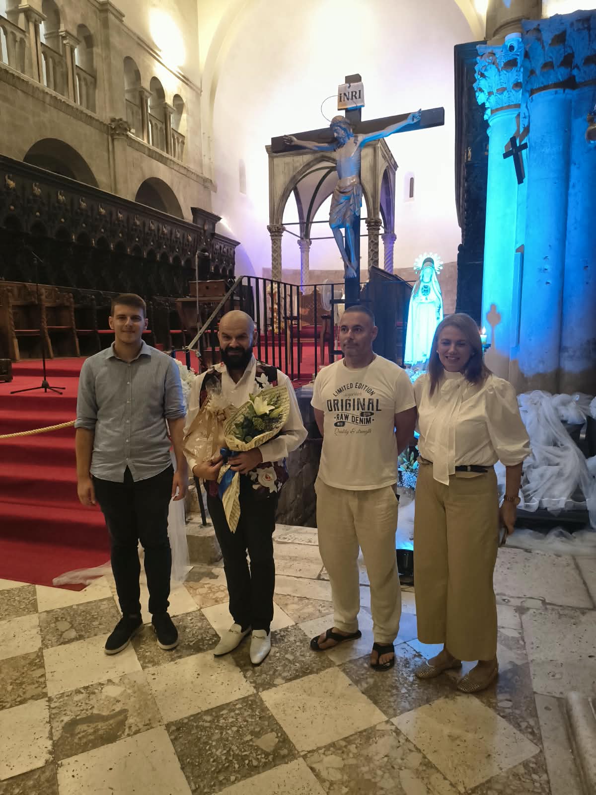 AVE REGINA CAELORUM - ALEN KOPUNOVIĆ LEGETIN Image
