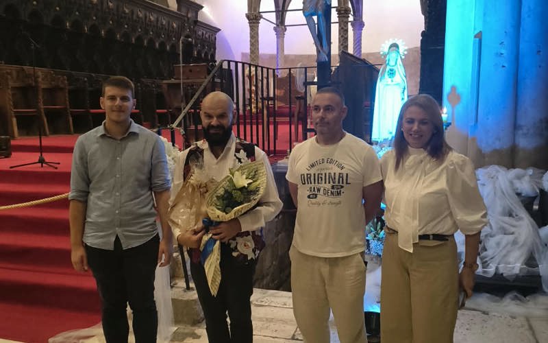 Gallery image for AVE REGINA CAELORUM – ORGULJAŠKI KONCERT ALENA KOPUNOVIĆA LEGETINA U ČAST MARIJI 