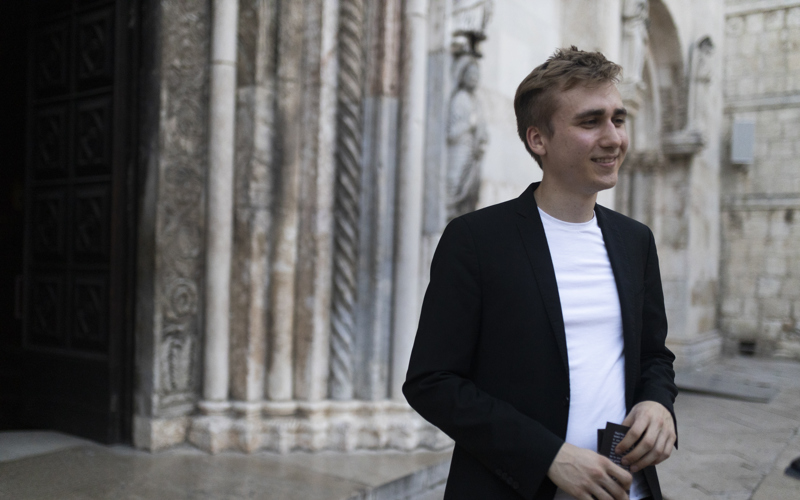 PAUL FEY – ORGULJAŠKI KONCERT 1. 8. 2026. 