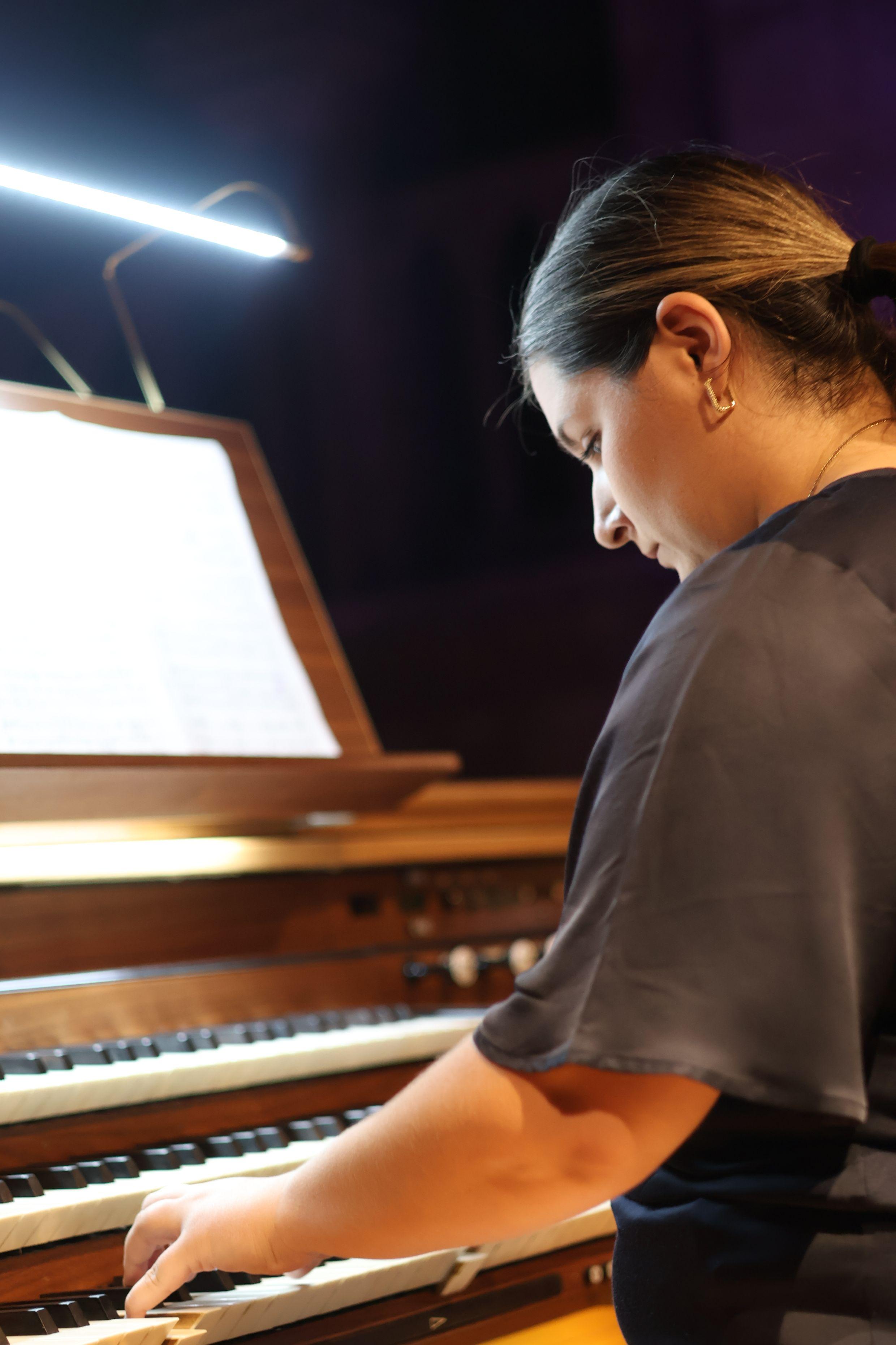 Olivier Latry – Majstorski tečaj orgulja „Interpretacija i tehnika“ Image