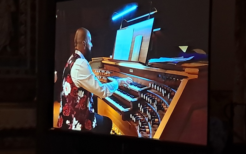 Gallery image for AVE REGINA CAELORUM – ORGULJAŠKI KONCERT ALENA KOPUNOVIĆA LEGETINA U ČAST MARIJI 