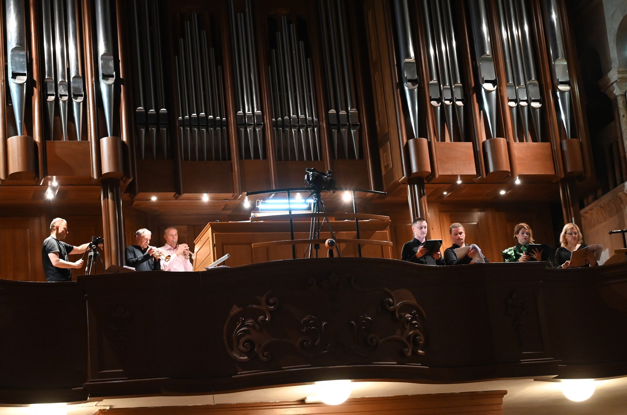 CAPELLA SANCTAE ANASTASIAE - OTVORENJE 3. MEĐUNARODNOG FESTIVALA "ORGULJE SV. STOŠIJE", 27. 5. 2026. Image