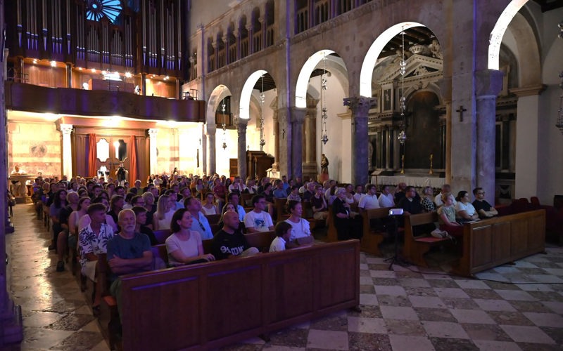 Gallery image for OLIVIER LATRY ODRŽAO SOLISTIČKI ORGULJAŠKI KONCERT U KATEDRALI SV. STOŠIJE