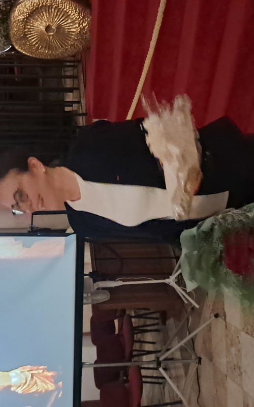 Gallery image for SOPHIE-VERONIQUE CAUCHEFER-CHOPLIN: ORGULJAŠICA VELIKIH ORGULJA CRKVE SAINT SULPICE IZ PARIZA NASTUPILA  U KATEDRALI SV. STOŠIJE