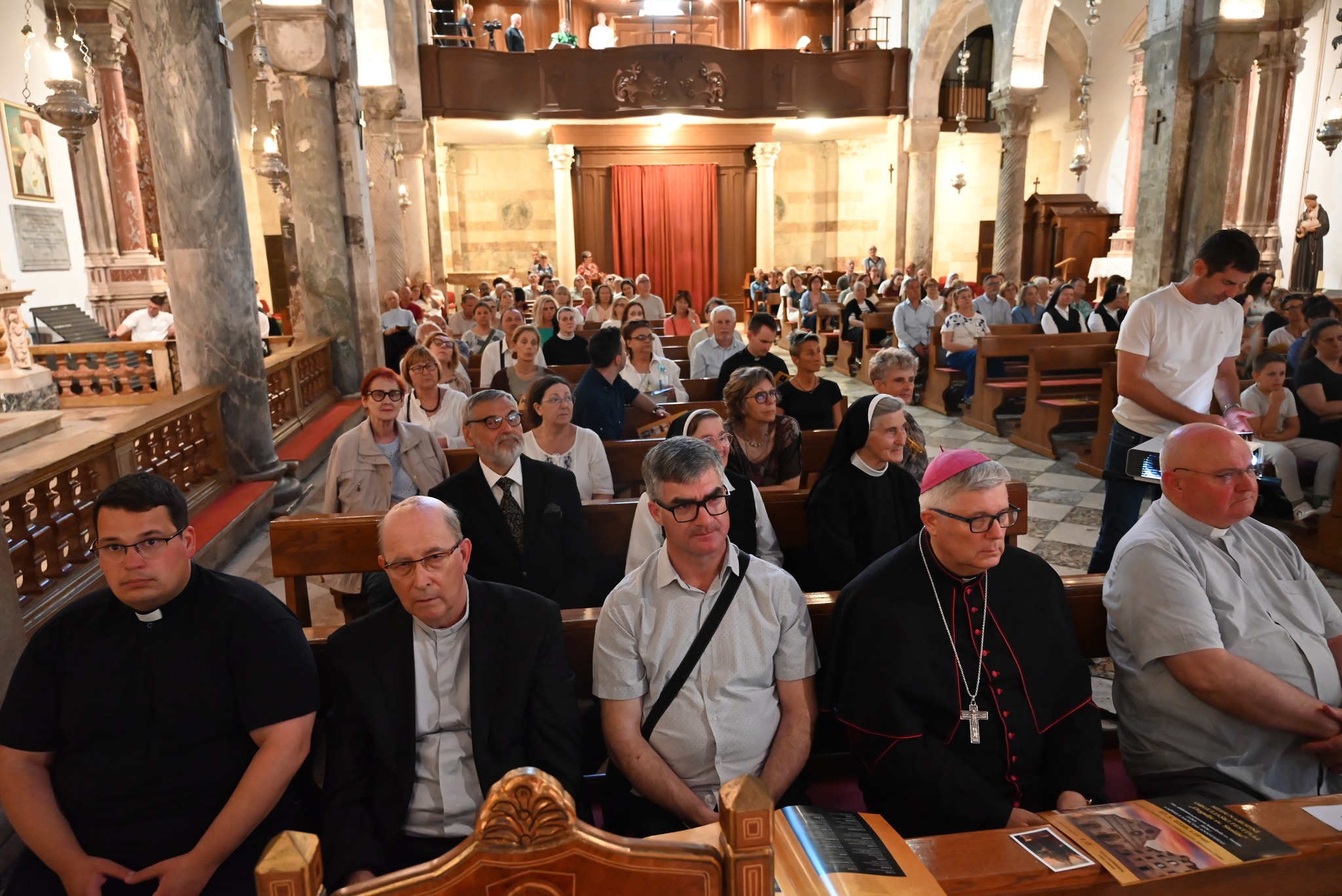 CAPELLA SANCTAE ANASTASIAE - OTVORENJE 3. MEĐUNARODNOG FESTIVALA "ORGULJE SV. STOŠIJE", 27. 5. 2026. Image