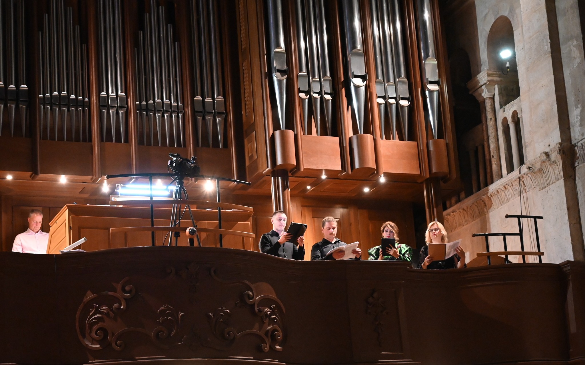CAPELLA SANCTAE ANASTASIAE - OTVORENJE 3. MEĐUNARODNOG FESTIVALA "ORGULJE SV. STOŠIJE", 27. 5. 2026. Image