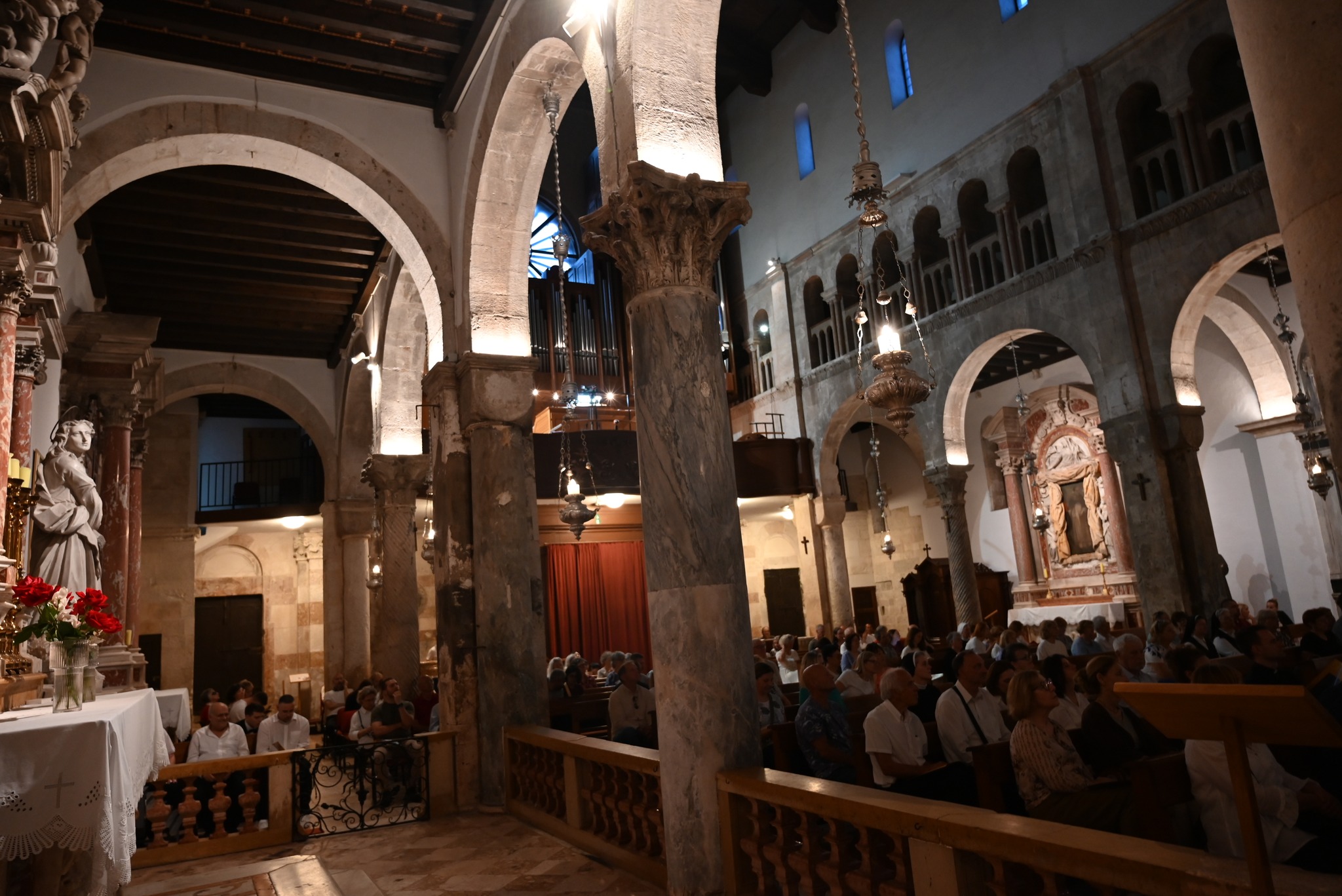 CAPELLA SANCTAE ANASTASIAE - OTVORENJE 3. MEĐUNARODNOG FESTIVALA "ORGULJE SV. STOŠIJE", 27. 5. 2026. Image