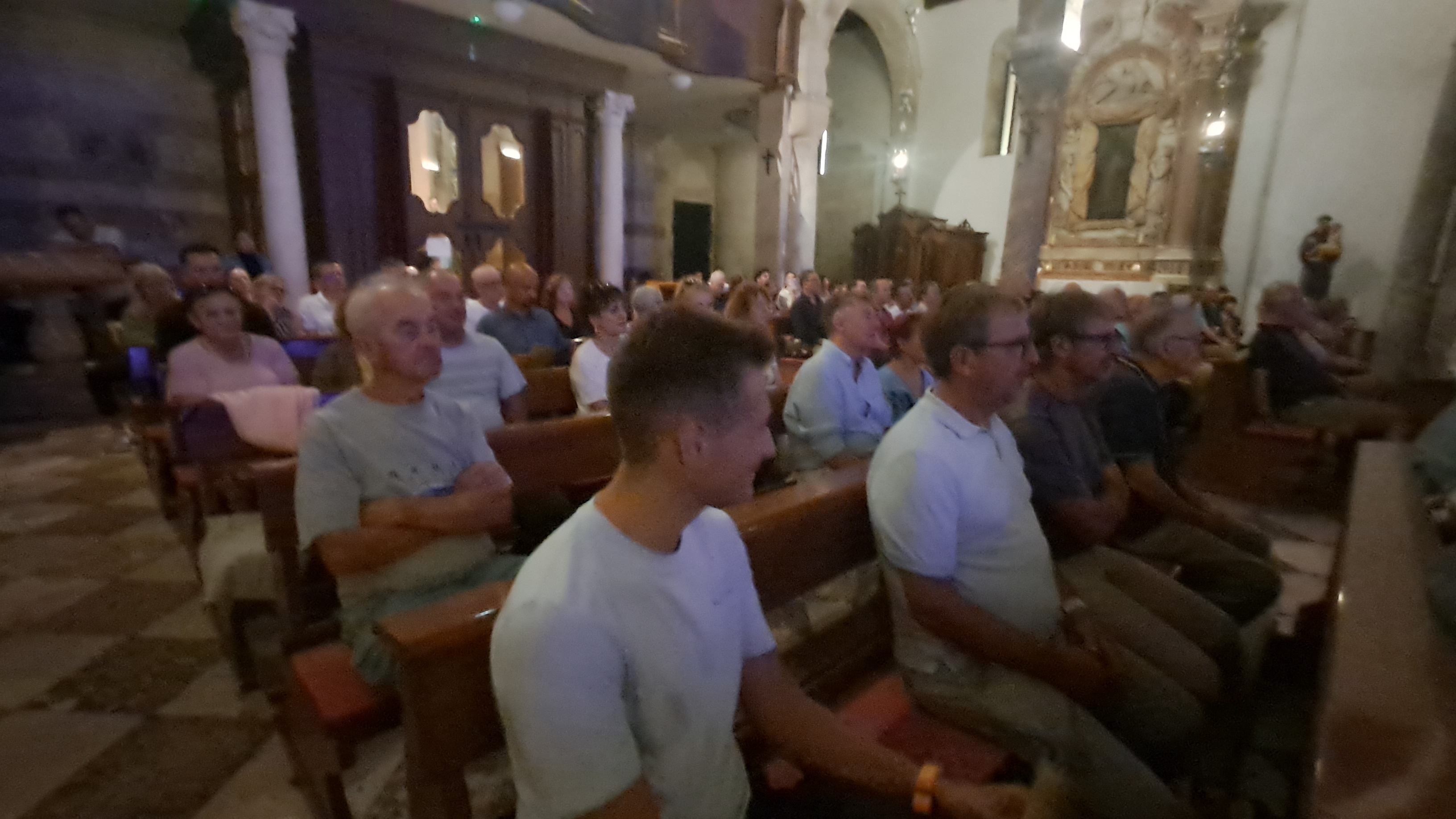 XAVER VARNUS U ZADARSKOJ PRVOSTOLNICI – ZAVRŠNI KONCERT FESTIVALA, 20. RUJNA 2026. Image