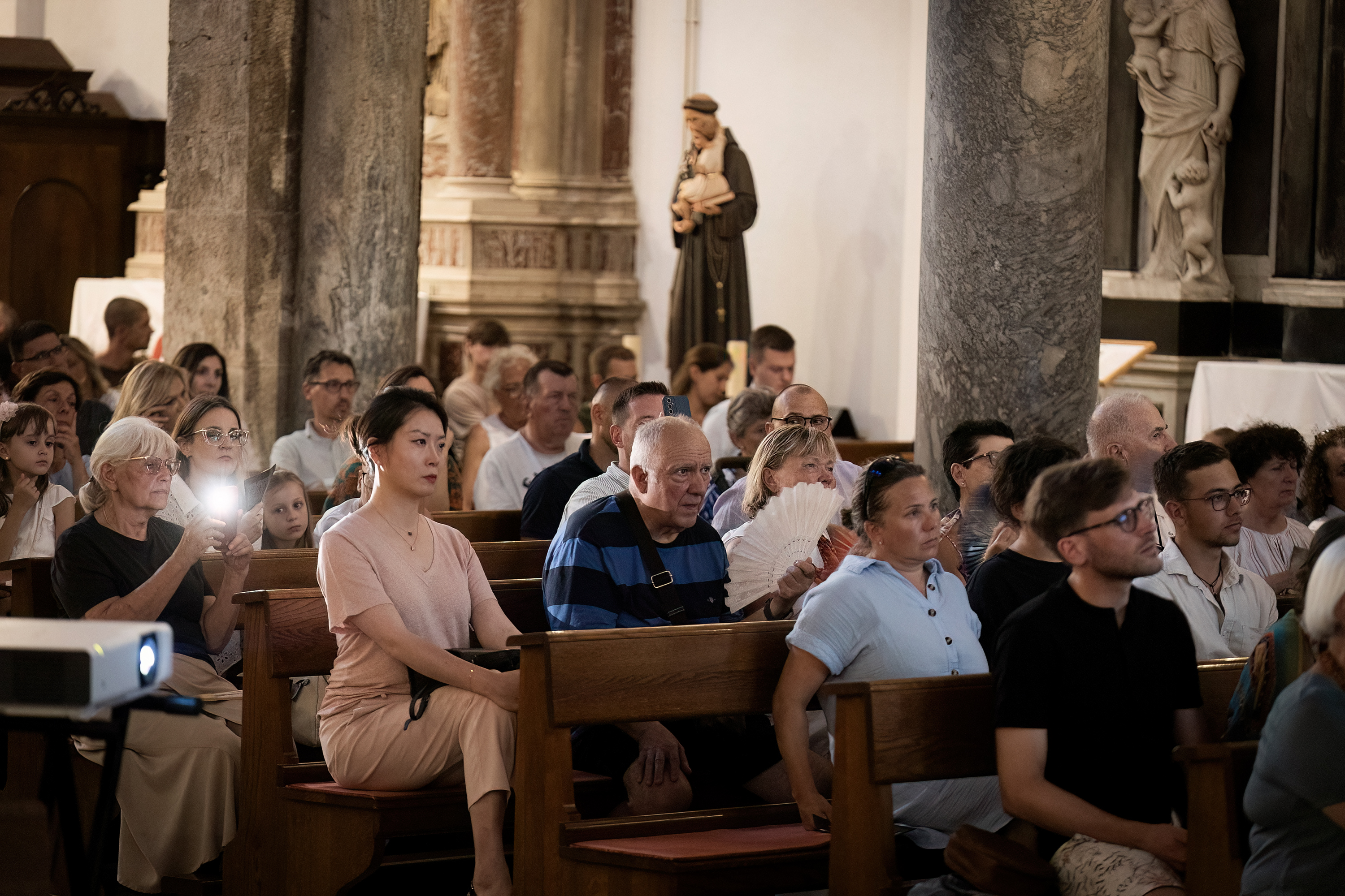 Gallery image for OLIVIER LATRY - SOLOIST CONCERT IN THE CATHEDRAL OF ST. ANASTASIA 22. 7. 2025.