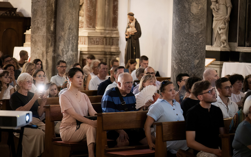 Gallery image for OLIVIER LATRY  U ZADRU – GLAZBENI VRHUNAC LJETA 27. 8. 2026.