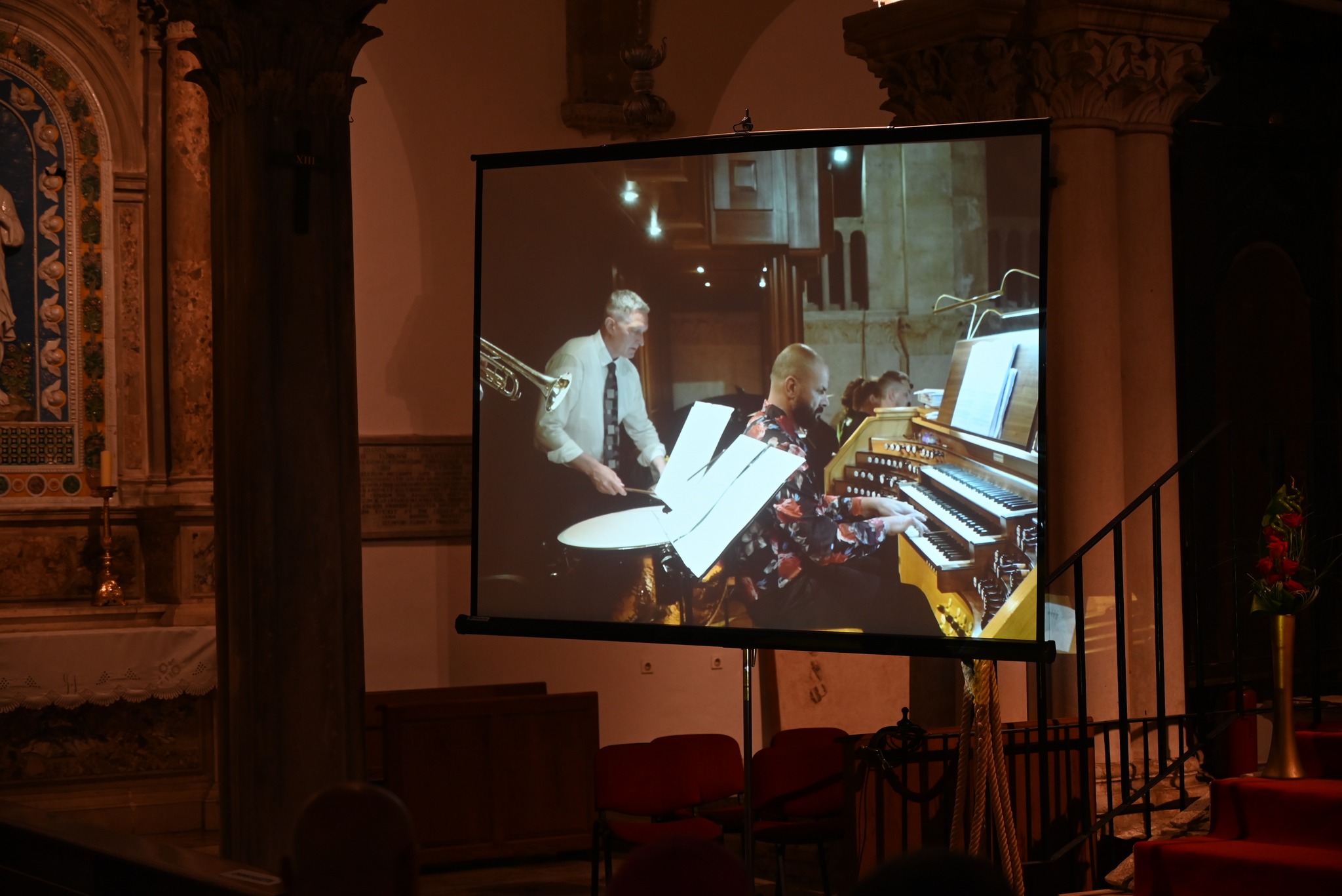 CAPELLA SANCTAE ANASTASIAE - OTVORENJE 3. MEĐUNARODNOG FESTIVALA "ORGULJE SV. STOŠIJE", 27. 5. 2026. Image