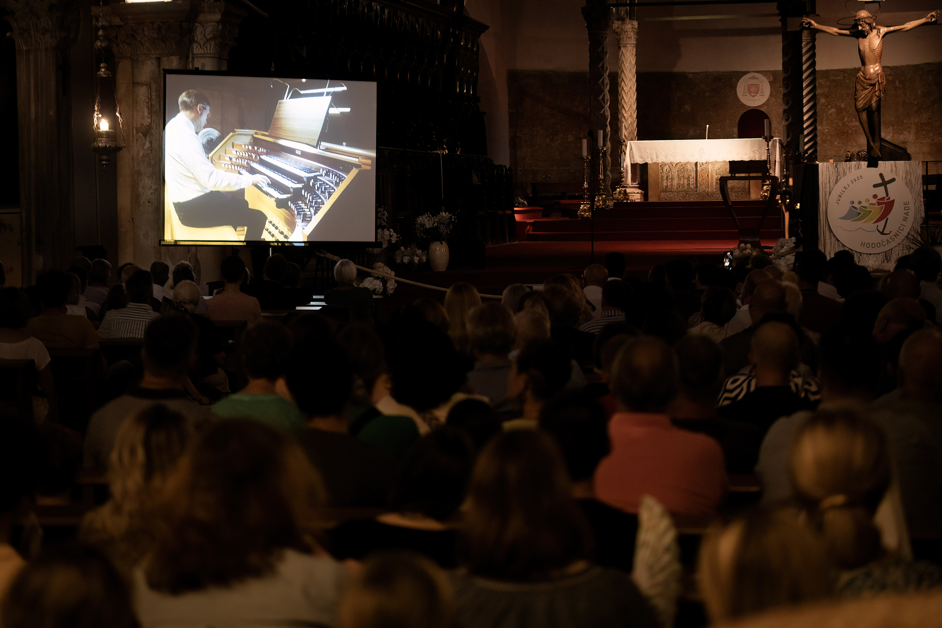 Gallery image for OLIVIER LATRY - SOLOIST CONCERT IN THE CATHEDRAL OF ST. ANASTASIA 22. 7. 2025.