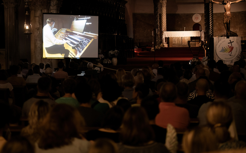 Gallery image for OLIVIER LATRY  U ZADRU – GLAZBENI VRHUNAC LJETA 27. 8. 2026.