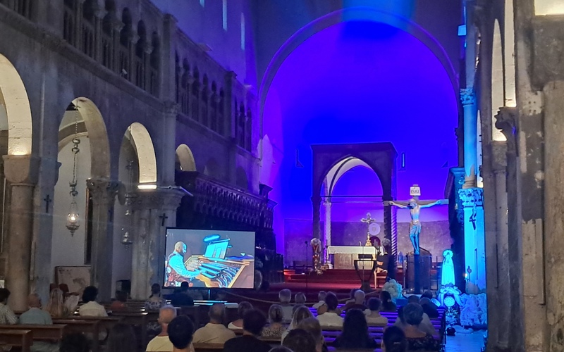 Gallery image for AVE REGINA CAELORUM – ORGULJAŠKI KONCERT ALENA KOPUNOVIĆA LEGETINA U ČAST MARIJI 