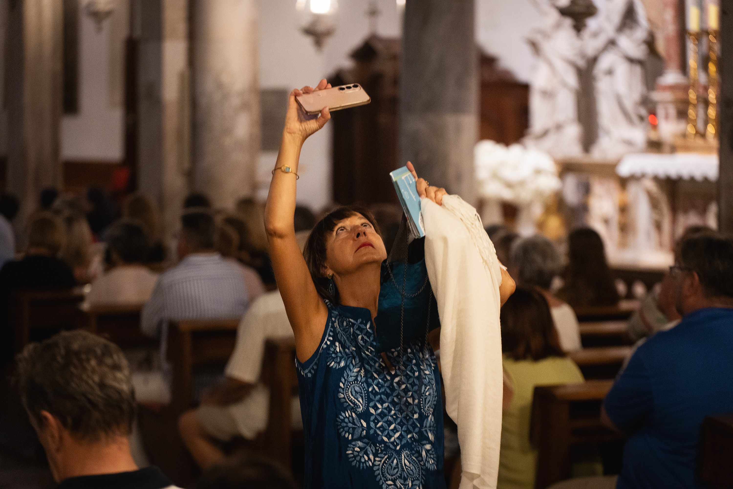 THOMAS OSPITAL - SOLISTIČKI KONCERT U KATEDRALI SV. STOŠIJE 23. 8. 2025.  Image