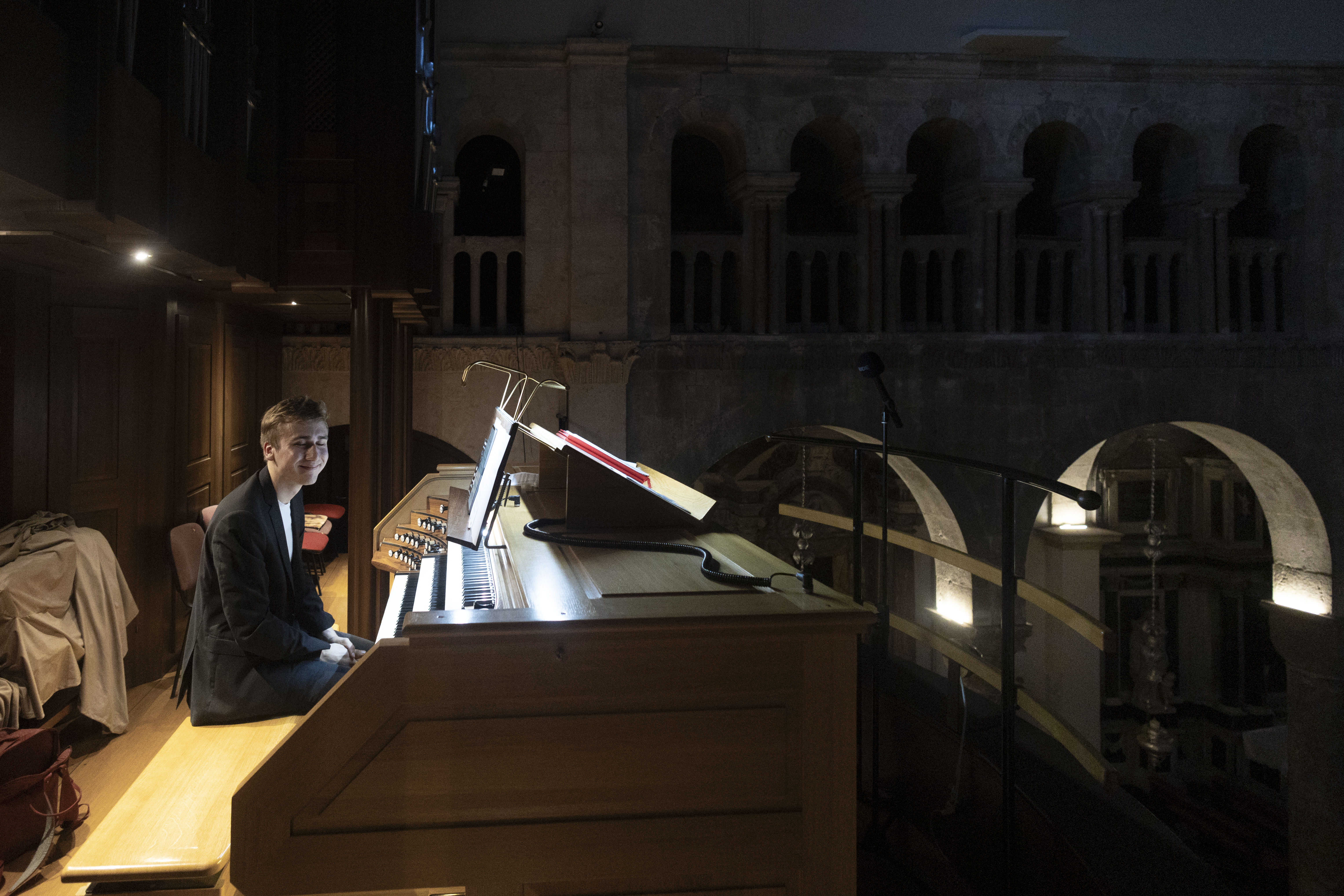 PAUL FAY - ORGULJAŠKI KONCERT 9.8.2024. Image