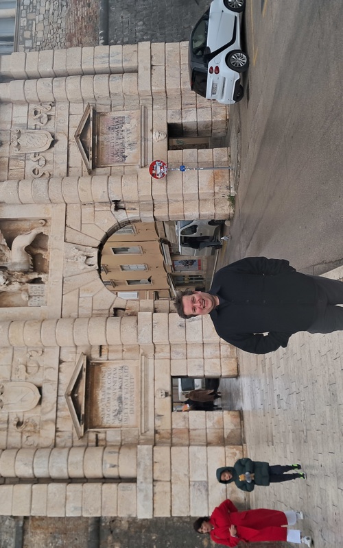 Gallery image for DANIEL MOULT: SOLISTIČKI ORGULJAŠKI KONCERT U POVODU BLAGDANA SV. KRŠEVANA I DANA GRADA ZADRA 23. 11. 2025.