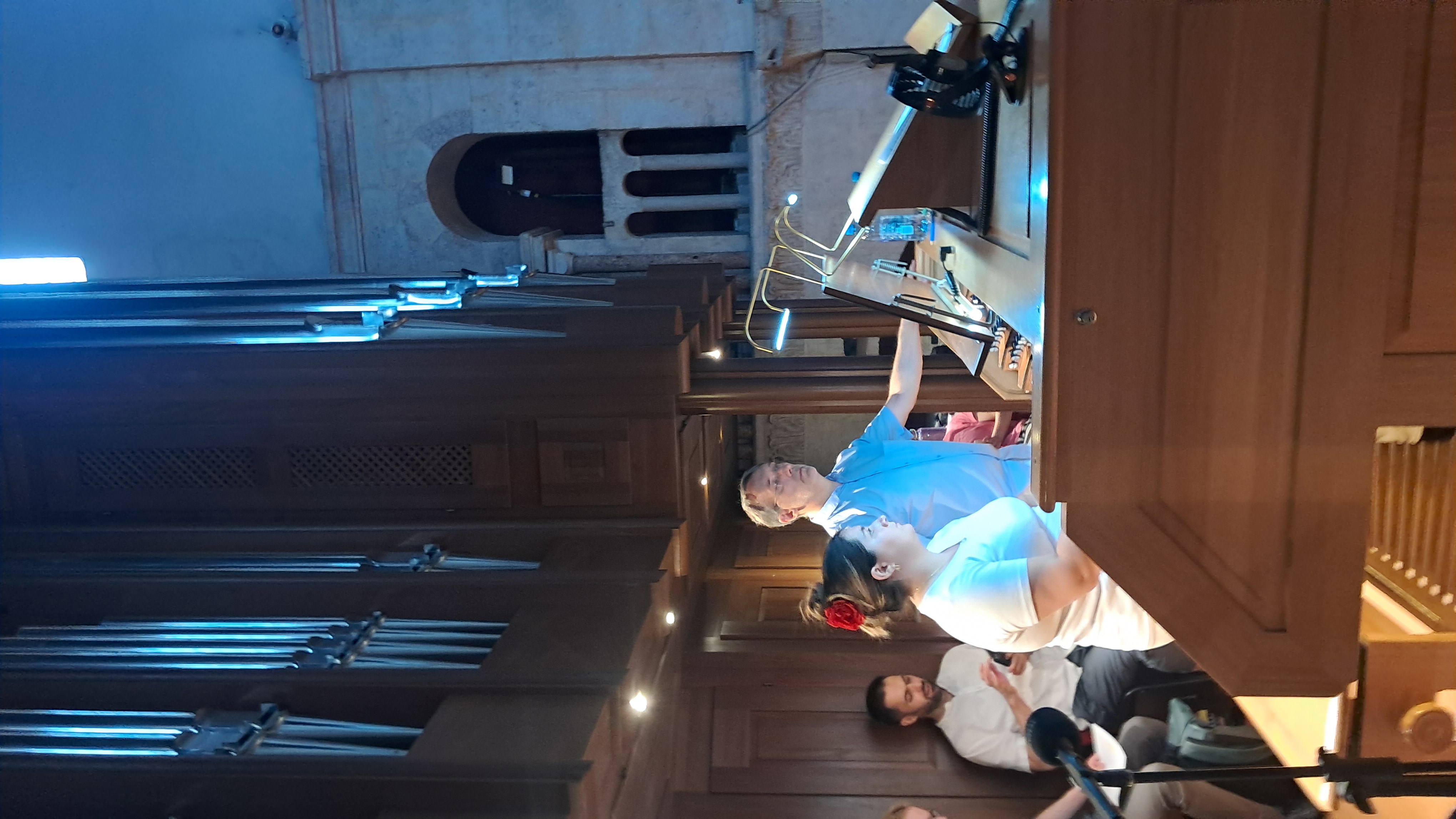 Olivier Latry – Majstorski tečaj orgulja „Interpretacija i tehnika“ Image
