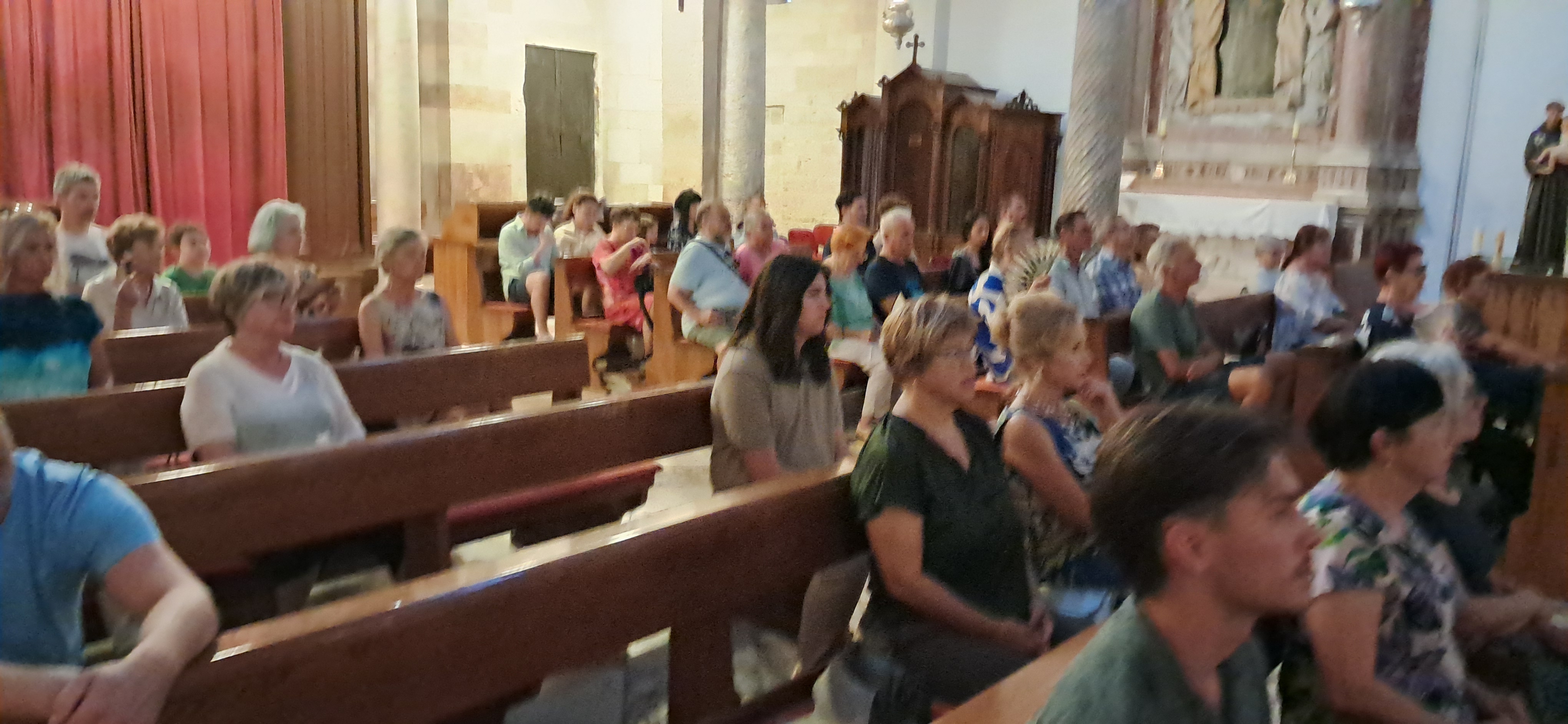 KONCERT THOMASA OSPITALA U SKLOPU TREĆEG MEĐUNARODNOG ORGULJAŠKOG FESTIVAL „ORGULJE SV. STOŠIJE“ Image
