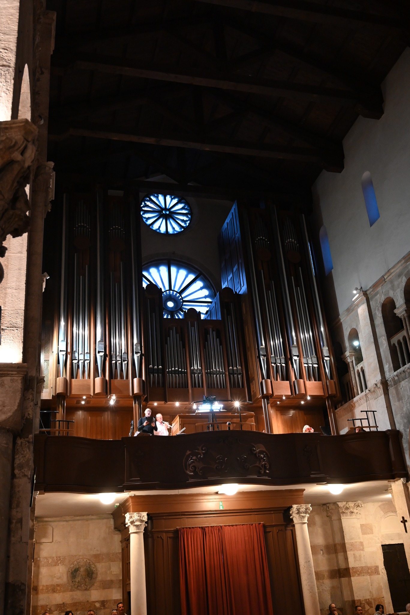 CAPELLA SANCTAE ANASTASIAE - OTVORENJE 3. MEĐUNARODNOG FESTIVALA "ORGULJE SV. STOŠIJE", 27. 5. 2026. Image