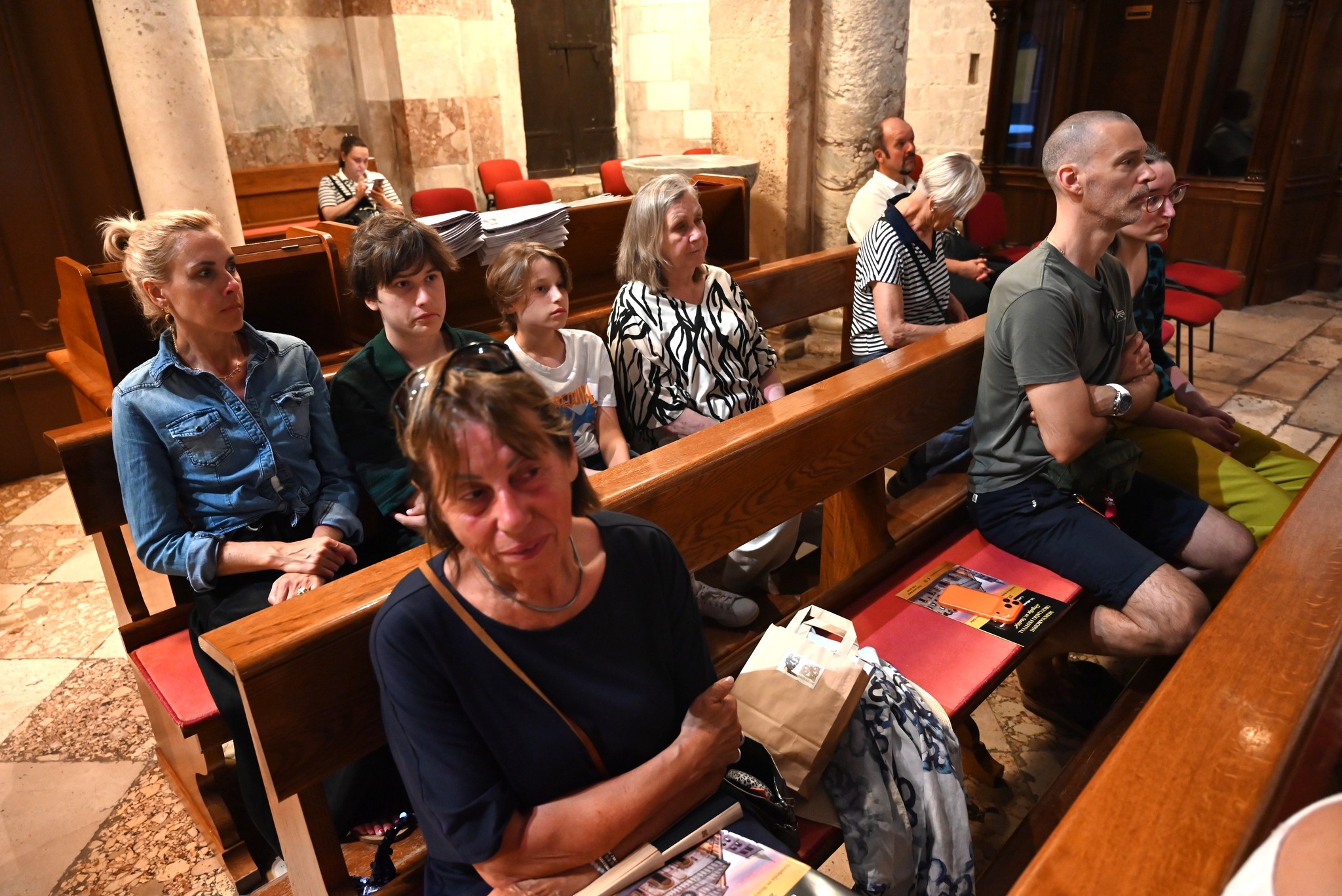 CAPELLA SANCTAE ANASTASIAE - OTVORENJE 3. MEĐUNARODNOG FESTIVALA "ORGULJE SV. STOŠIJE", 27. 5. 2026. Image