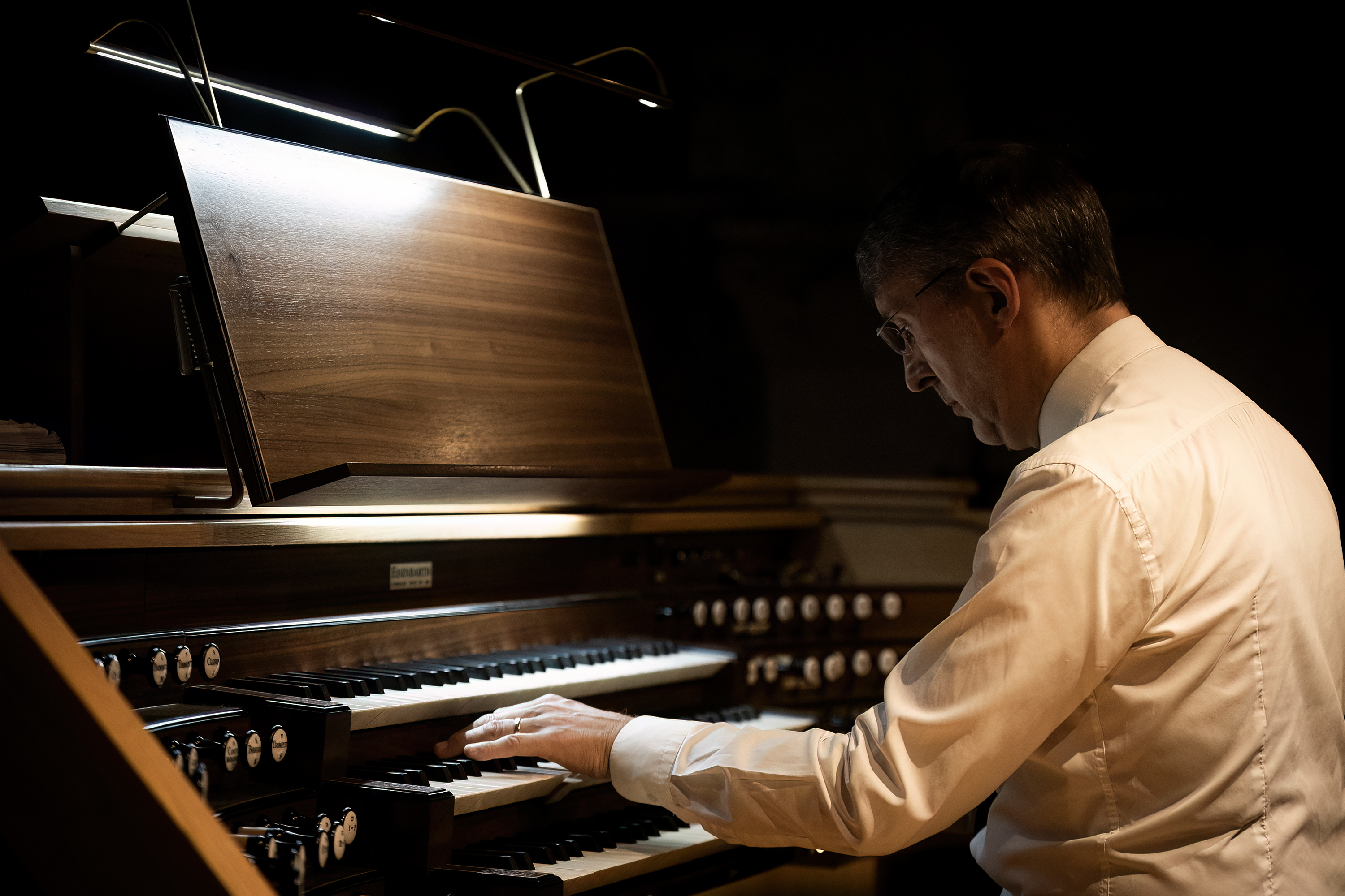 Gallery image for OLIVIER LATRY - SOLOIST CONCERT IN THE CATHEDRAL OF ST. ANASTASIA 22. 7. 2025.