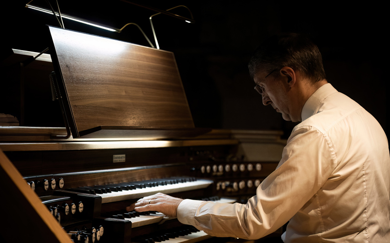 Gallery image for OLIVIER LATRY - SOLISTIČKI KONCERT U KATEDRALI SV. STOŠIJE 22. 7. 2025.