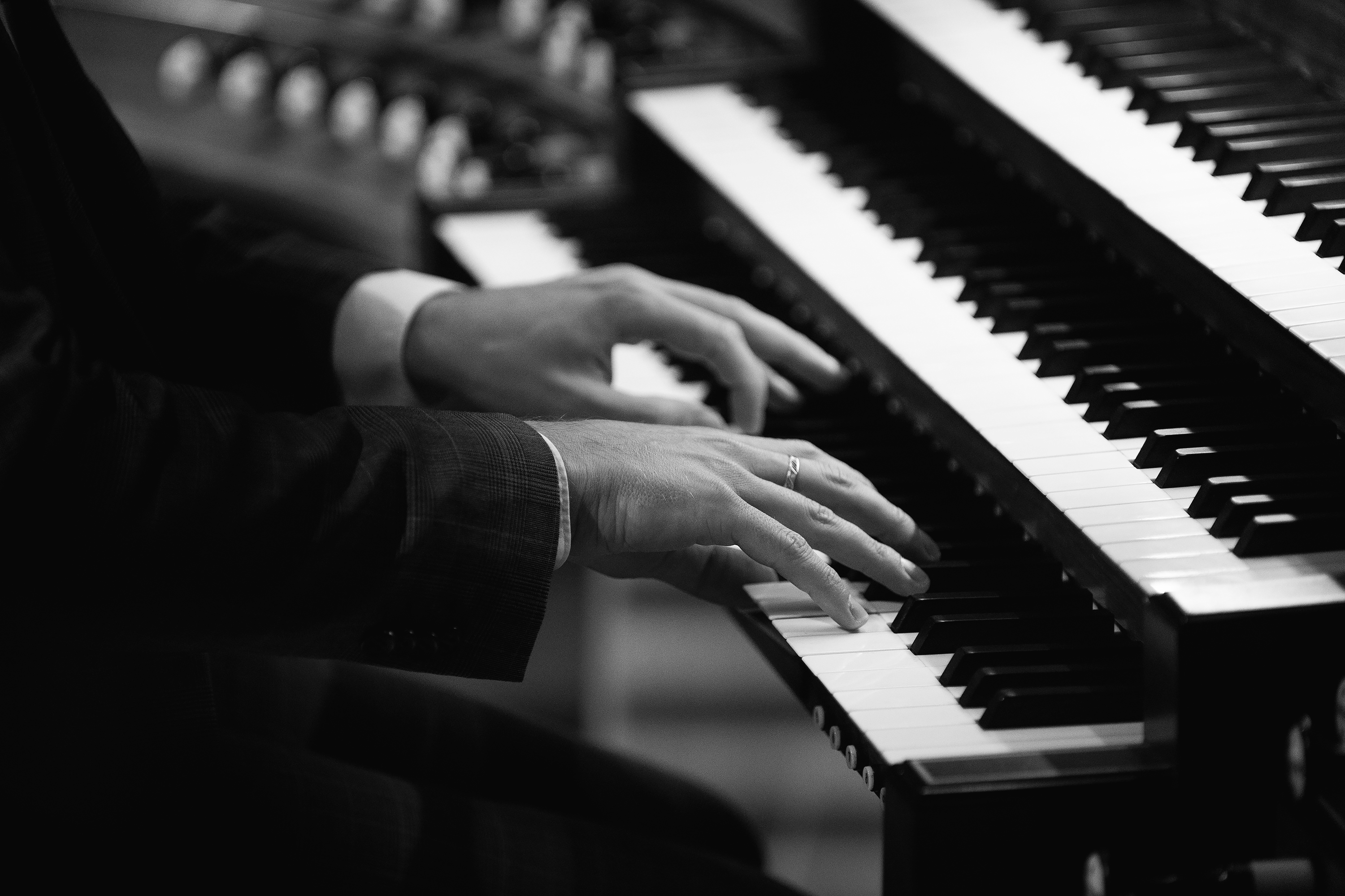 THOMAS OSPITAL - SOLISTIČKI KONCERT U KATEDRALI SV. STOŠIJE 23. 8. 2025.  Image