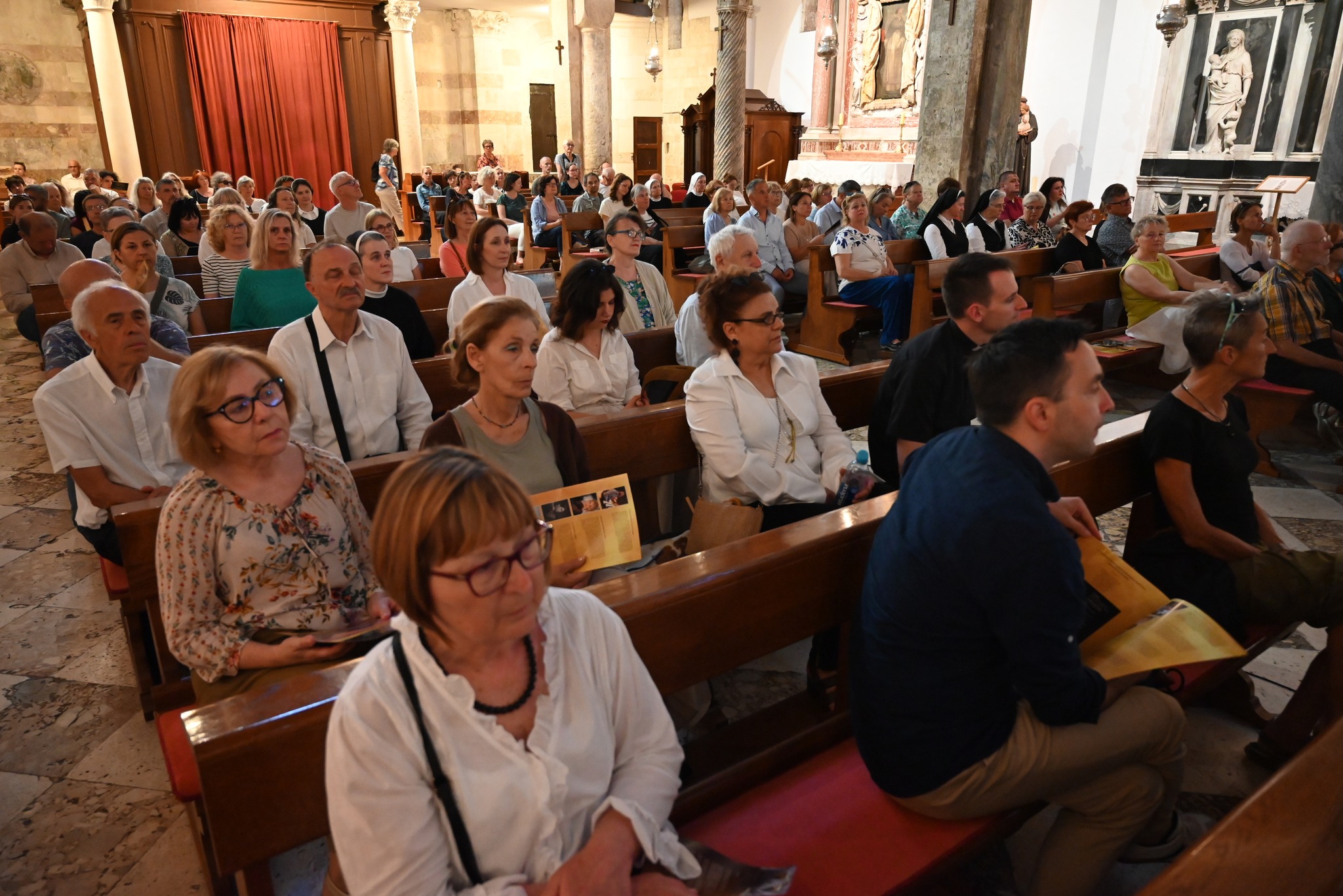 CAPELLA SANCTAE ANASTASIAE - OTVORENJE 3. MEĐUNARODNOG FESTIVALA "ORGULJE SV. STOŠIJE", 27. 5. 2026. Image
