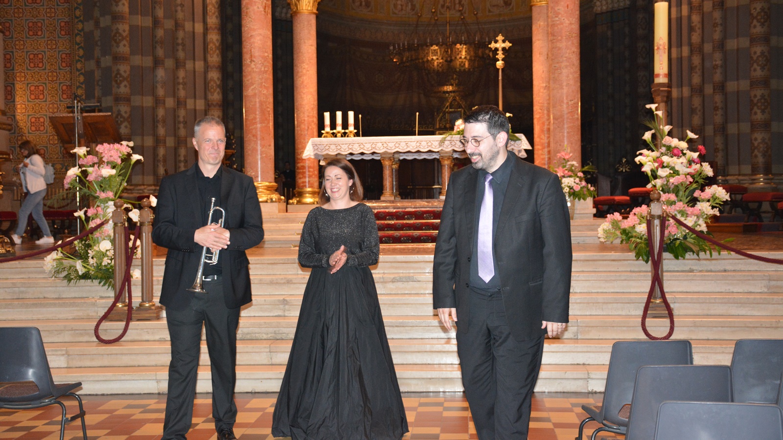 TRIO SERAPHIM - ZVUCI S NEBA 