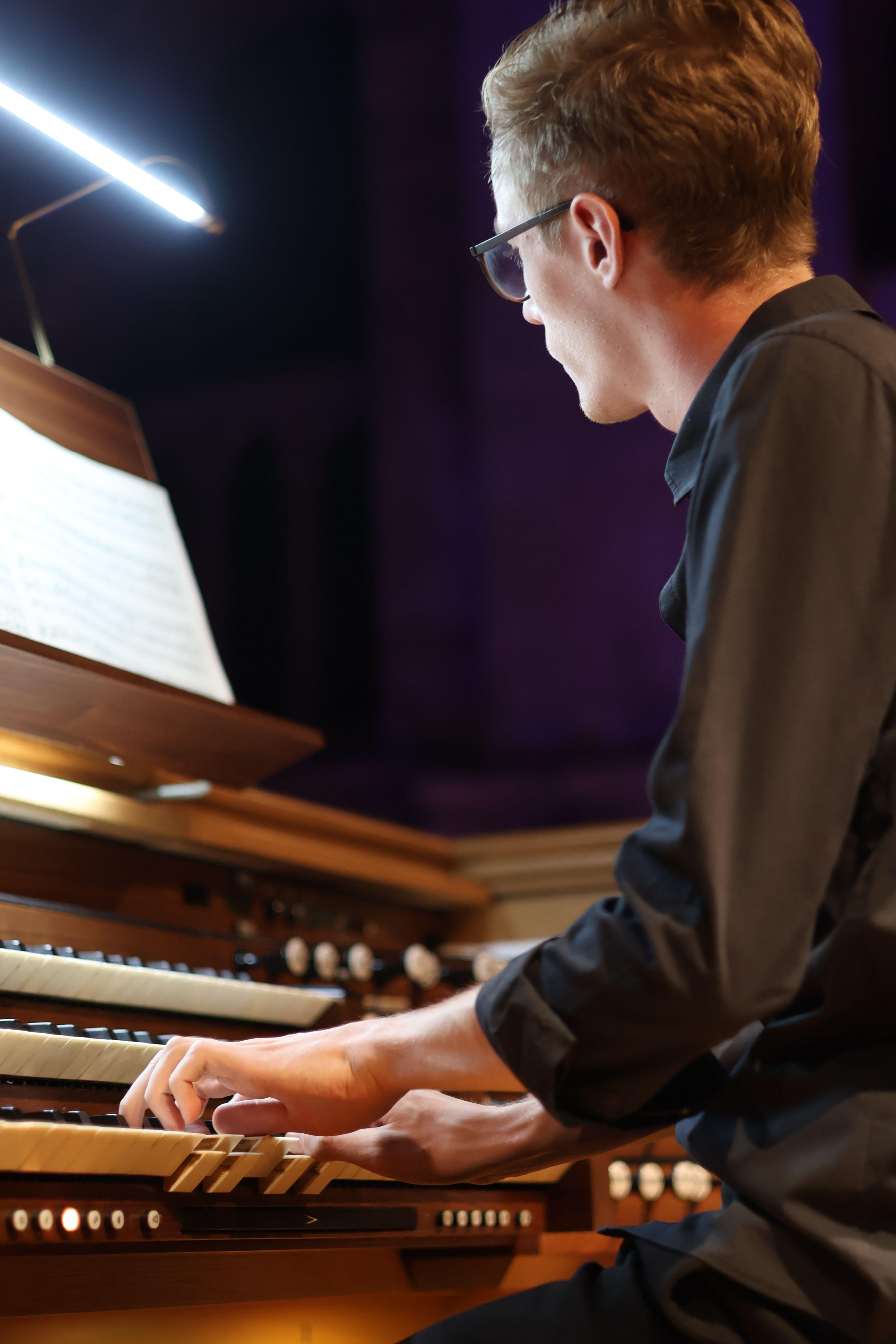 Olivier Latry – Majstorski tečaj orgulja „Interpretacija i tehnika“ Image