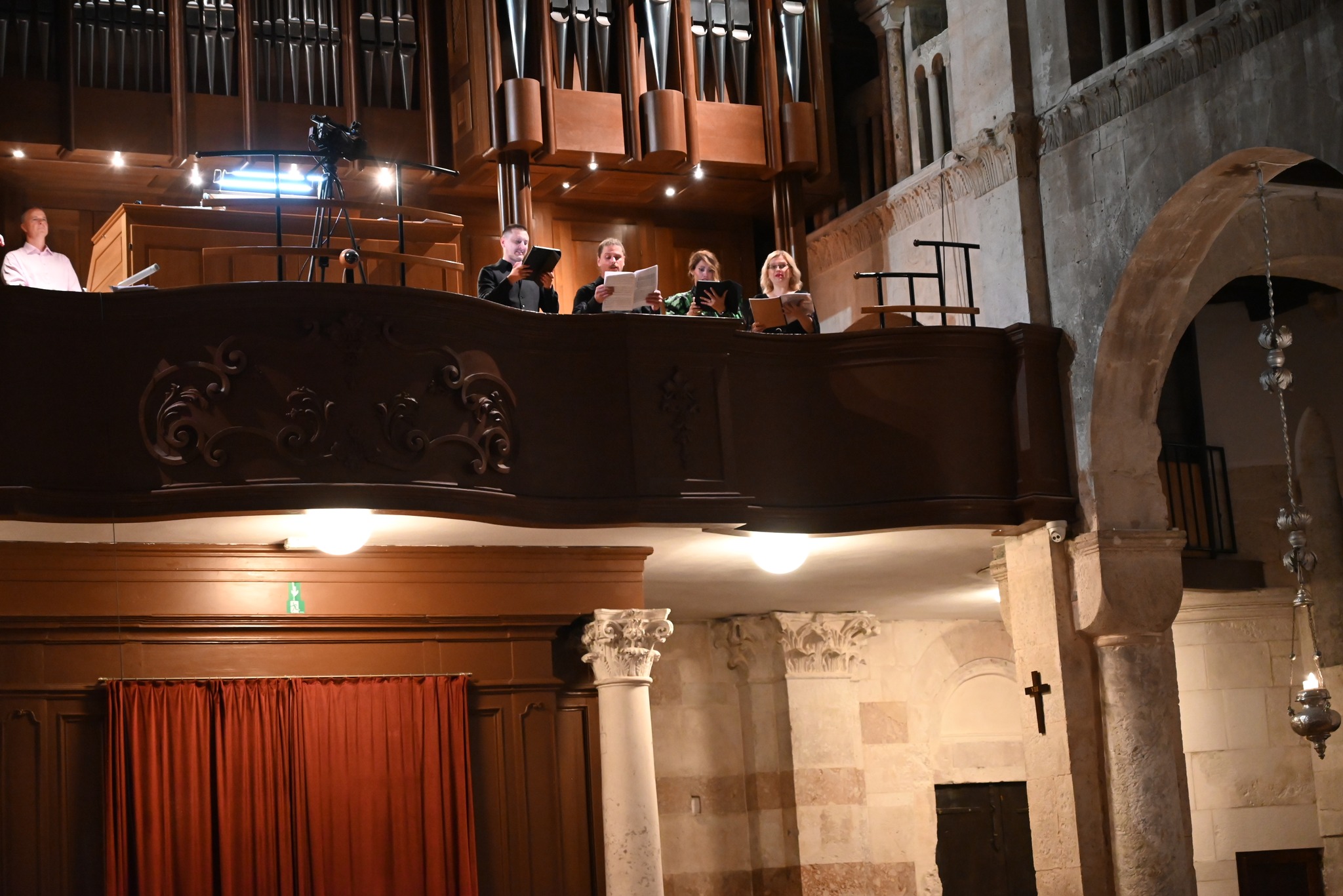 CAPELLA SANCTAE ANASTASIAE - OTVORENJE 3. MEĐUNARODNOG FESTIVALA "ORGULJE SV. STOŠIJE", 27. 5. 2026. Image