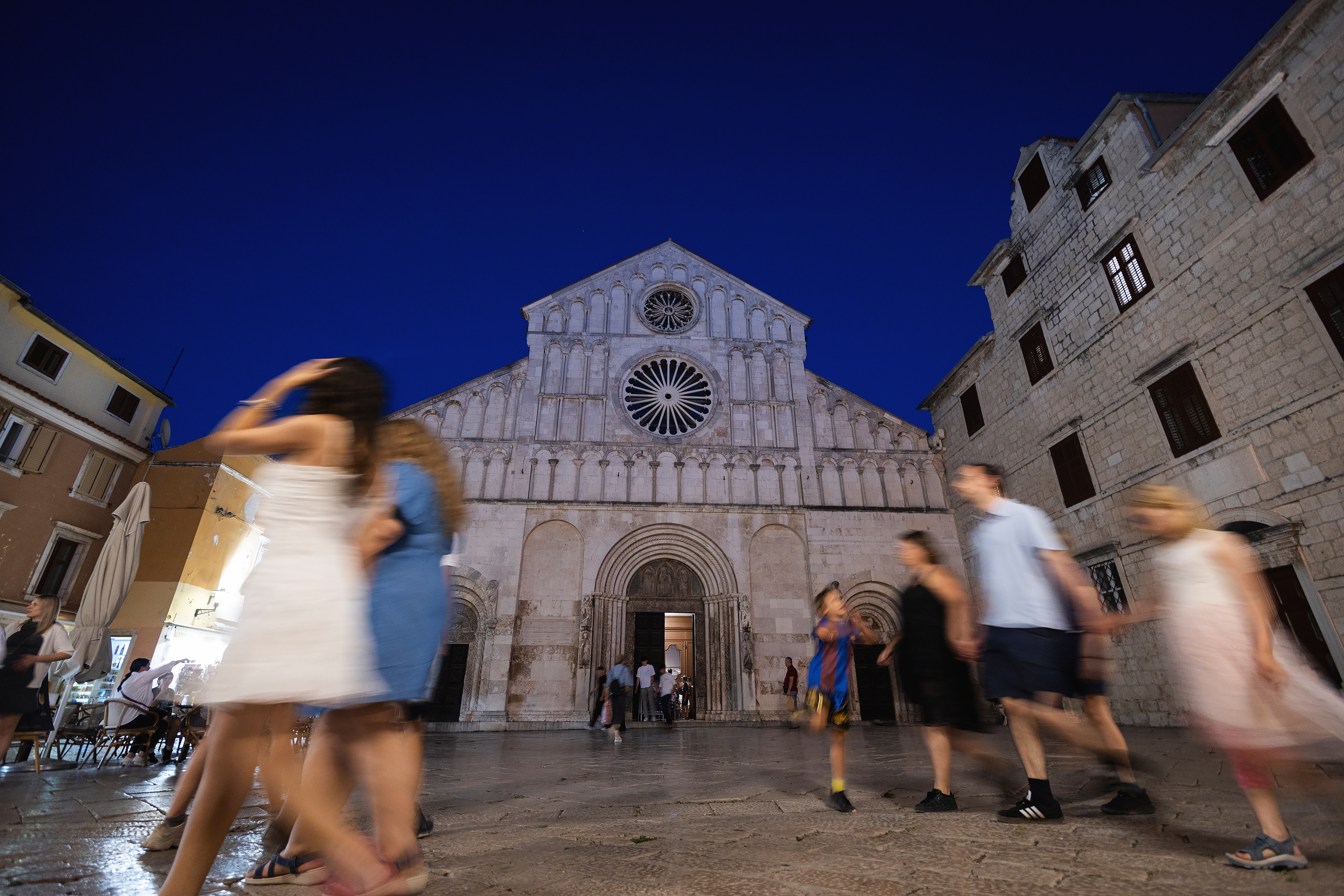 THOMAS OSPITAL - SOLISTIČKI KONCERT U KATEDRALI SV. STOŠIJE 23. 8. 2025.  Image