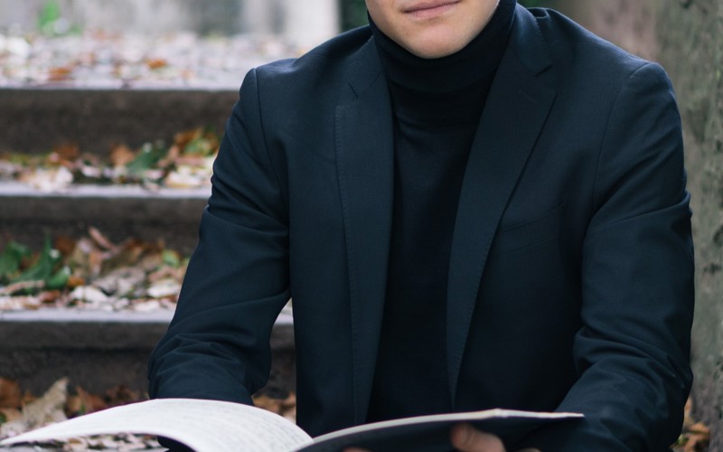 Gallery image for NIKLAS JAHN: – njemački orguljaš, improvizator i glazbeni pedagog u katedrali sv. Stošije 15. 7. 2027.
