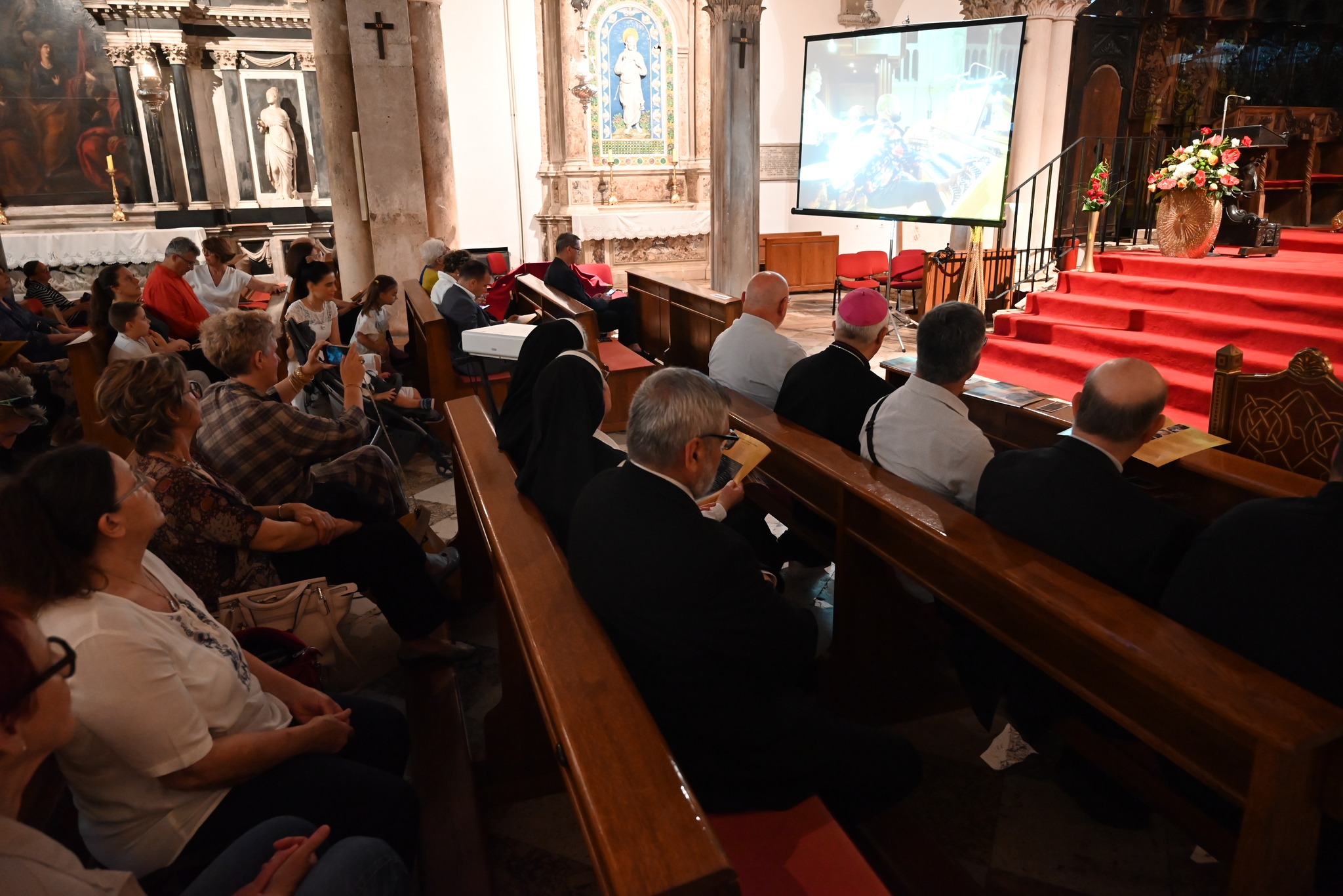 CAPELLA SANCTAE ANASTASIAE - OTVORENJE 3. MEĐUNARODNOG FESTIVALA "ORGULJE SV. STOŠIJE", 27. 5. 2026. Image