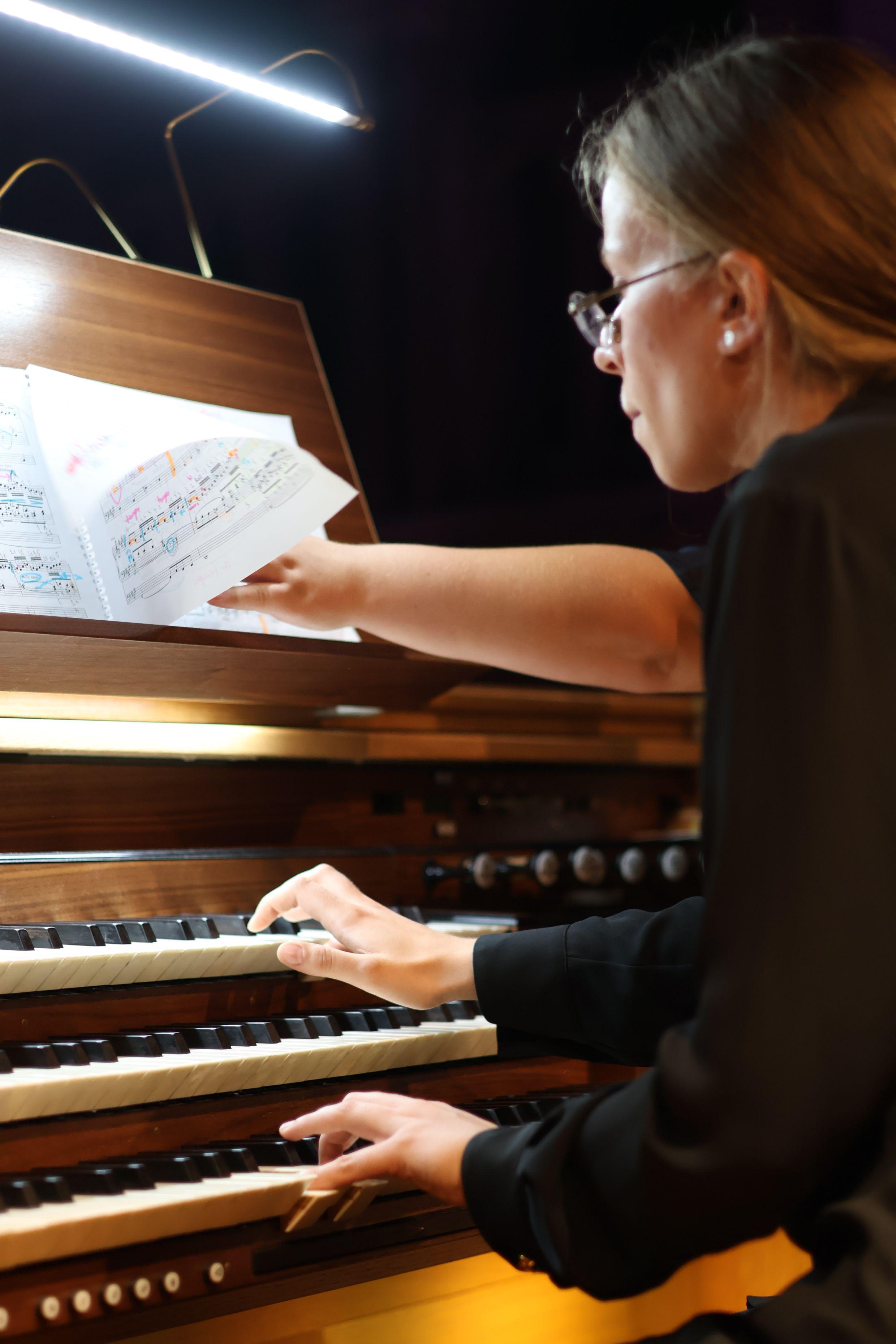 Olivier Latry – Majstorski tečaj orgulja „Interpretacija i tehnika“ Image