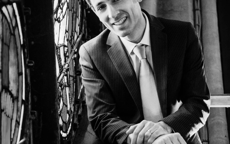 Gallery image for VINCENT DUBOIS – ORGULJAŠ KATEDRALE NOTRE-DAME U PARIZU U ZADRU