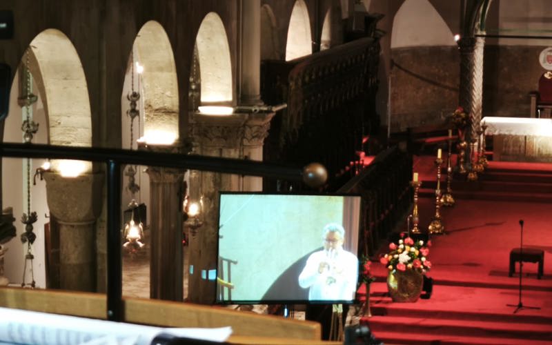 Gallery image for SVEČANIM KONCERTOM CAPELLE SANCTAE ANASTASIAE OTVOREN TREĆI MEĐUNARODNI FESTIVAL „ORGULE SV. STOŠIJE“